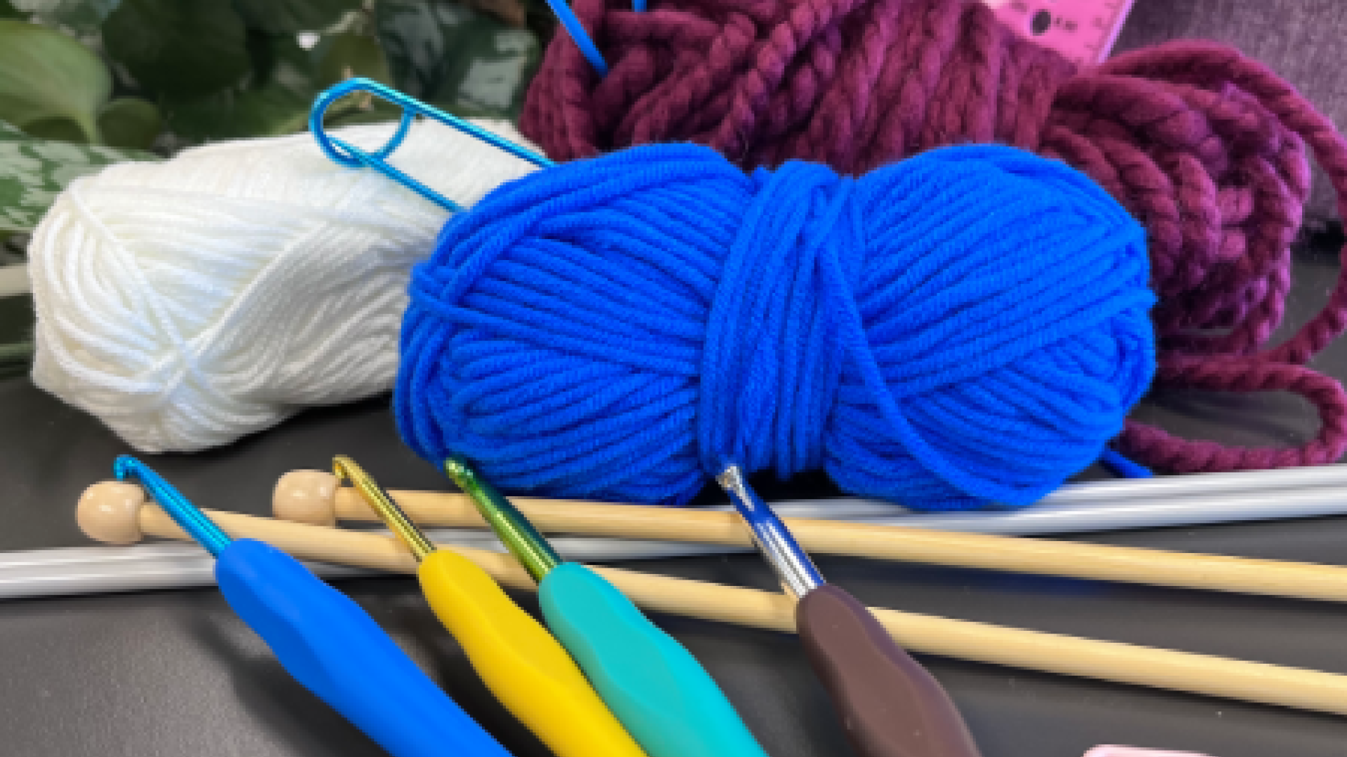Yarn and Yack